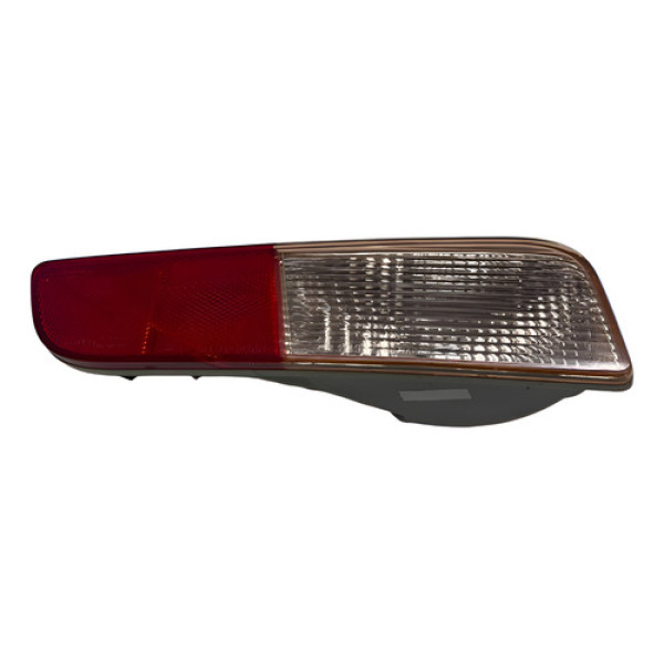 Lanterna Parachoque Traseiro Direito Outlander 2014 2016 Direito/passageiro Branco