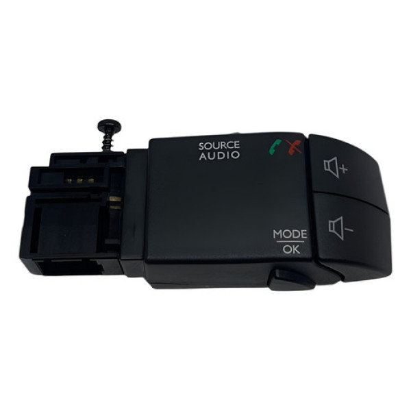 Alavanca Comando Som Radio Volante Duster Oroch 2017 2019