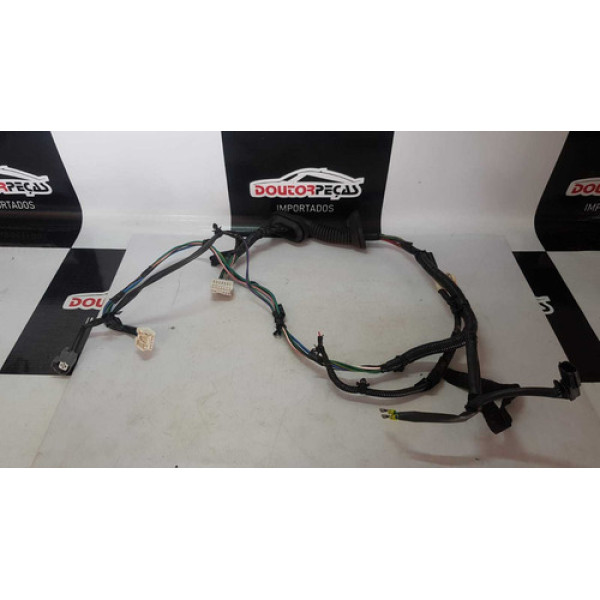 Chicote Elétrico Porta Dianteira Direita Frontier 08 a 16