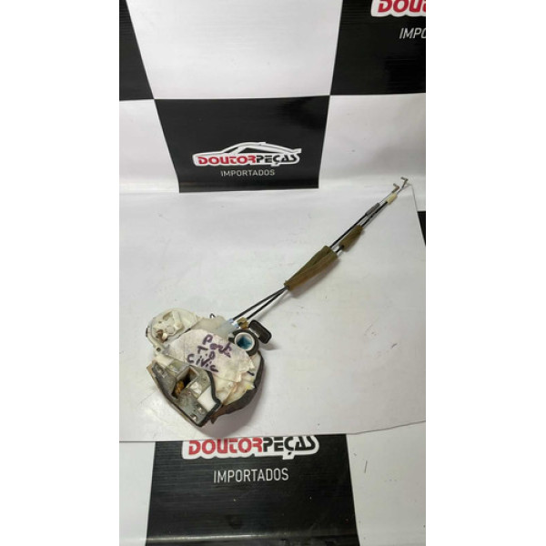 Fechadura Honda Civic Traseiro Direito 2007 2008 2009 2011