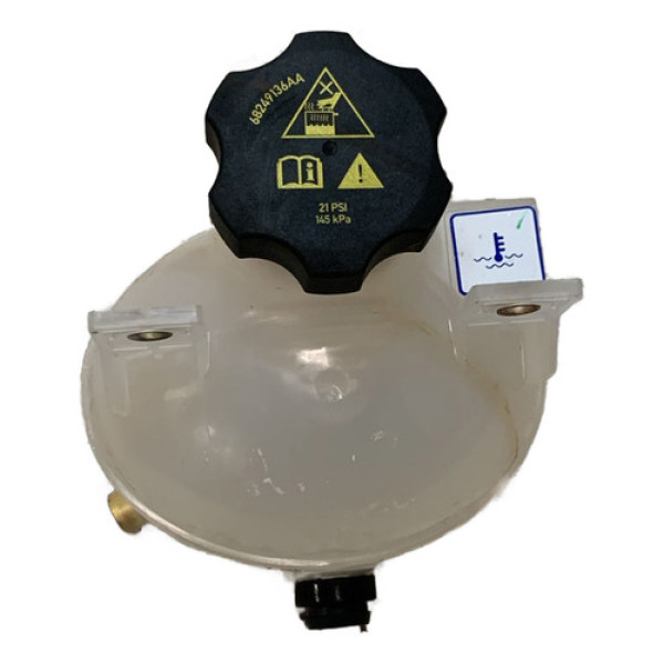 Reservatório Água Do Radiador Fiat Argo 2018 A 2022