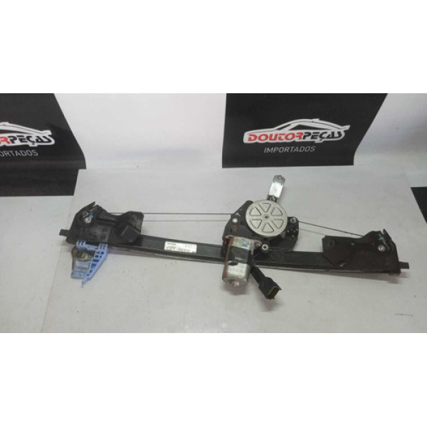 Máquina De Vidro Dianteiro Esquerdo Grand Siena 13/19