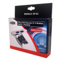 Placa Pci Express Dex 2 Portas Seriais 1 Paralela Low Profile Dp-03
