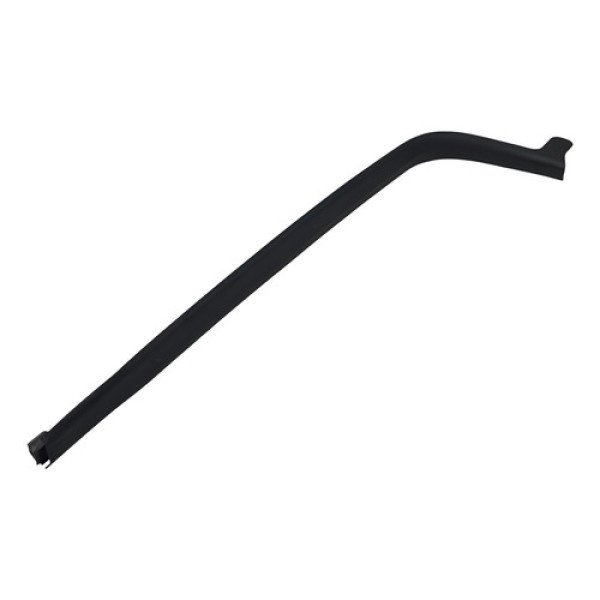 Soleira Interna Porta Dianteira Direita Citroen C4 Vtr 2008 Preto