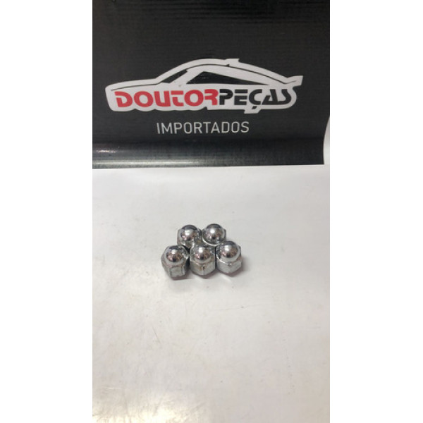 Jogo Parafuso Porca De Rodas Hyundai Creta 2021