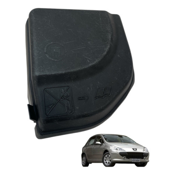 Tampa Da Caixa De Fusivel Peugeot 307 1.6 2007 2012 (usado)