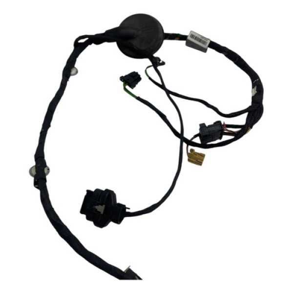 Chicote Porta Traseira Direita Audi A3 2015 2016 2017 2018