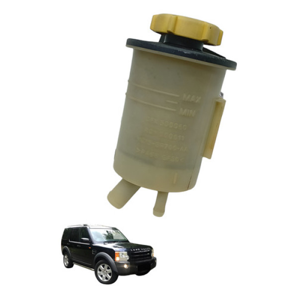 Reservatório Oleo Direcao Hidraulica Discovery 3 2007 2009