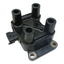 Bobina De Ignicao Astra 2.0 8v 2001 2002 2003 Delphi