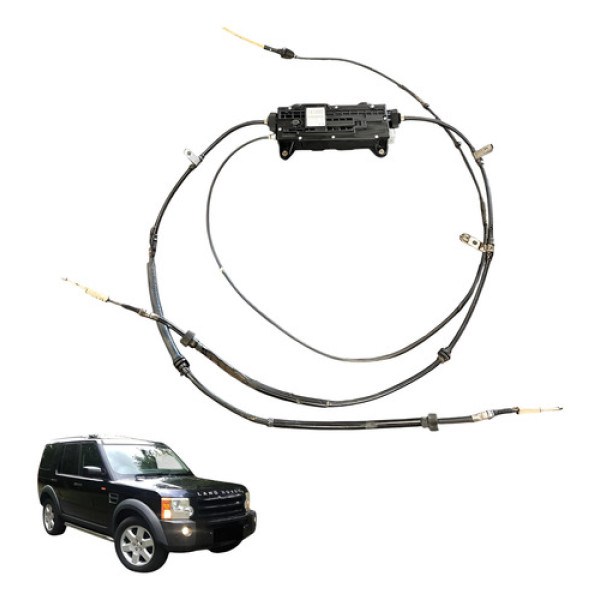 Modulo Freio De Mao Eletrico Discovery 3 2.7 2007 2008 2009