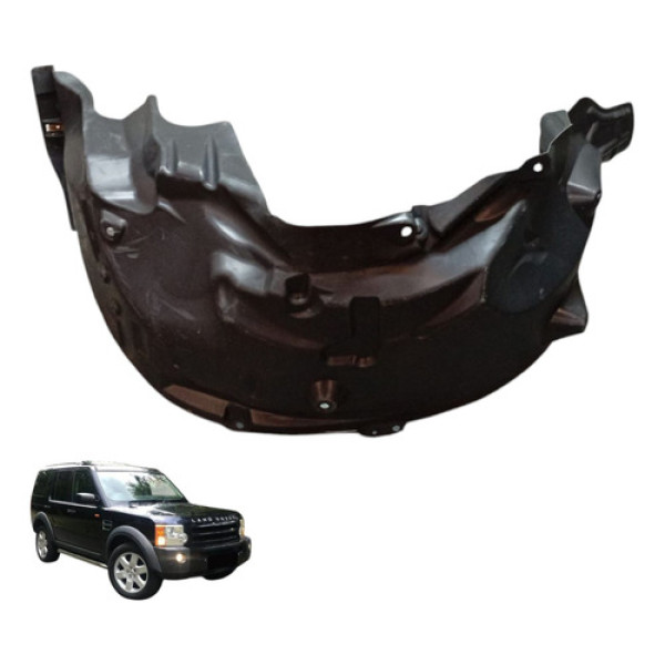 Parabarro Dianteiro Esquerdo Discovery 3 2007 2009 (usado)