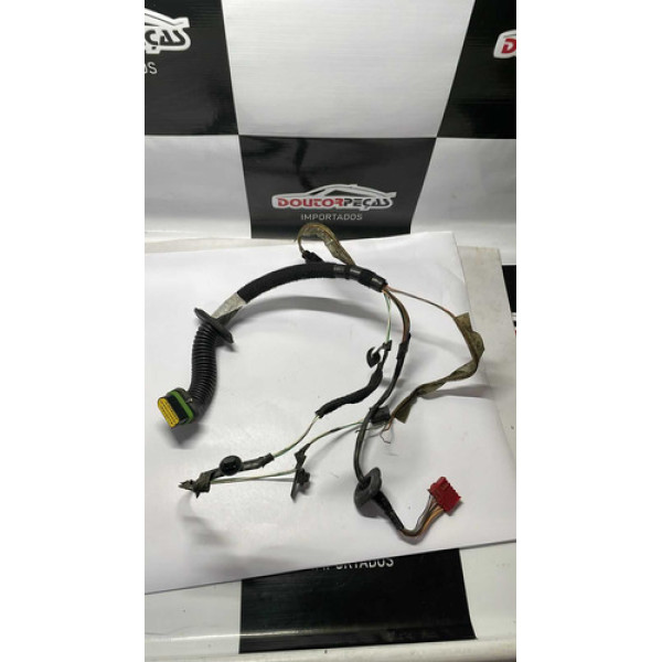 Chicote Porta Dianteira Direita Renault Scenic 2002