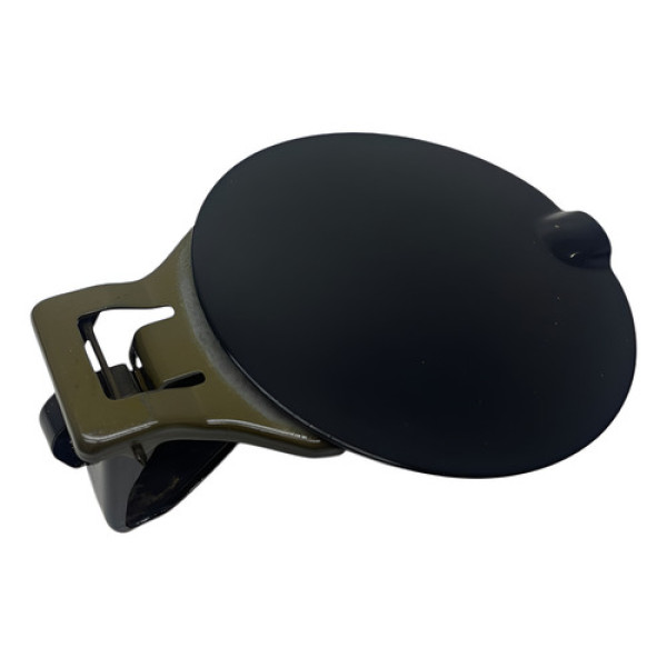 Portinhola Tampa Tanque Combustivel Fusion 2007 2008 2009 Preto