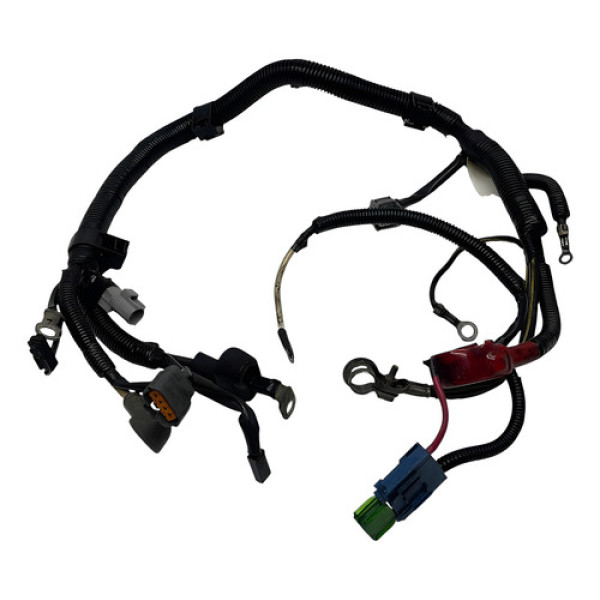 Chicote Polo Negativo Positivo Bateria Pajero Tr4 2007 2009