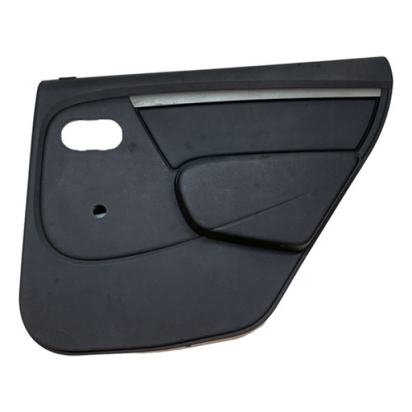 Forro Porta Traseira Direita Renault Logan 1.0 2009 A 2012 