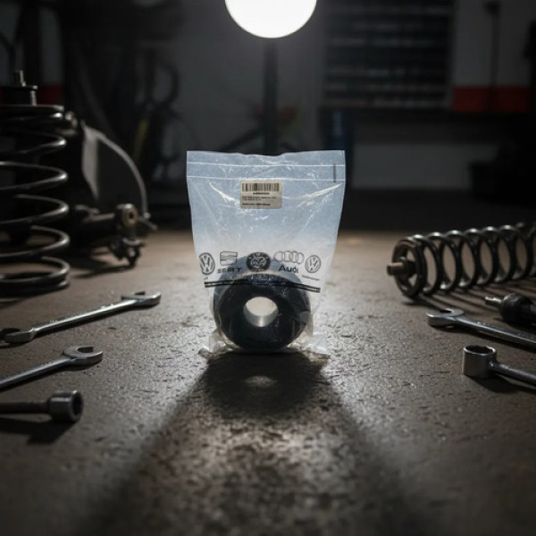 Calço Batente Mola Traseira Gol G2 G3 G4