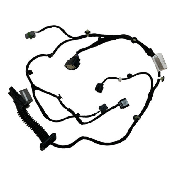 Chicote Porta Traseira Esquerda Gm Spin 1.8 2020 2021