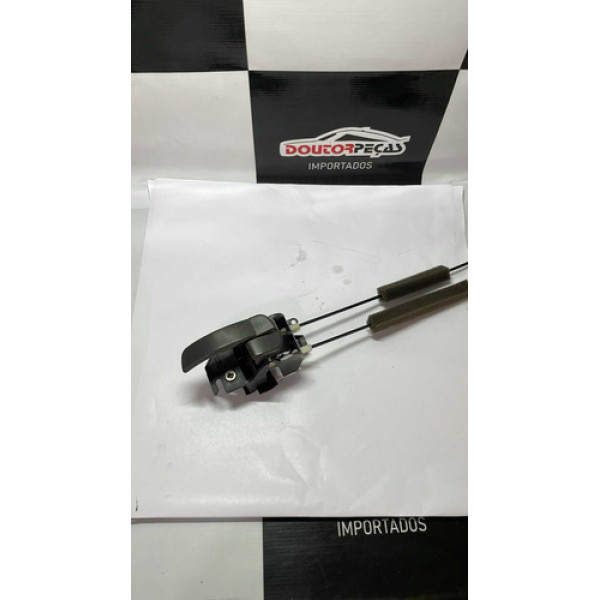 Maçaneta Interna Esquerda Frontier 2008/2014 Dianteira