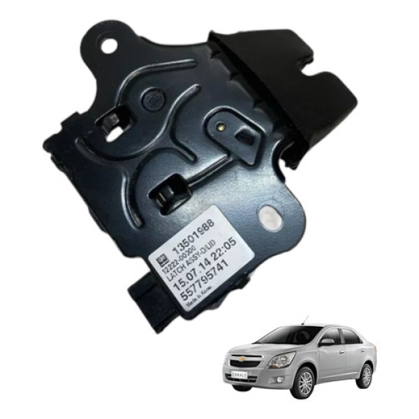 Fechadura Eletrica Tampa Traseira Cobalt 2013 2015 (usado)