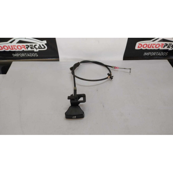 Alavanca Puxador Banco Traseiro Honda Civic 2010