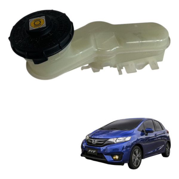 Reservatorio De Oleo Fluido Freio Honda Fit 1.5 2015 2018