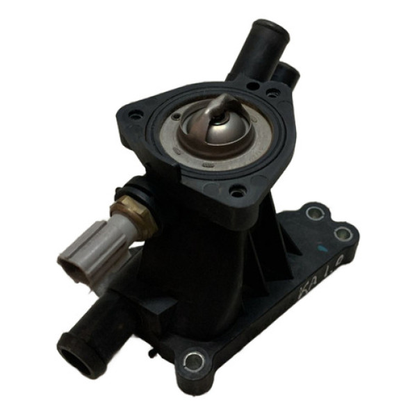 Carcaça Valvula Termostática 1.0 3cc Ford Ka 2013 a 2020