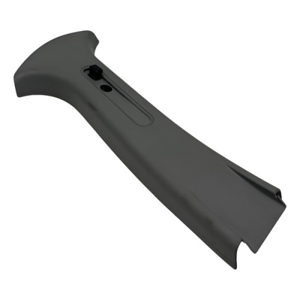 Moldura Superior Coluna Central Direita Logan 2009 2010 2011