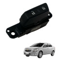 Botao Comando Trava Destrava Porta Cobalt 2013 2015 (usado)