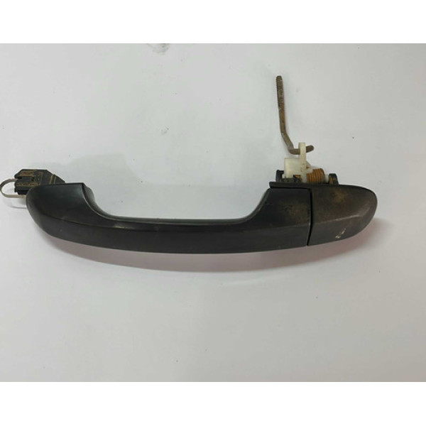 Maçaneta Traseira Esquerda Ford Fiesta 2003/2014 Traseira