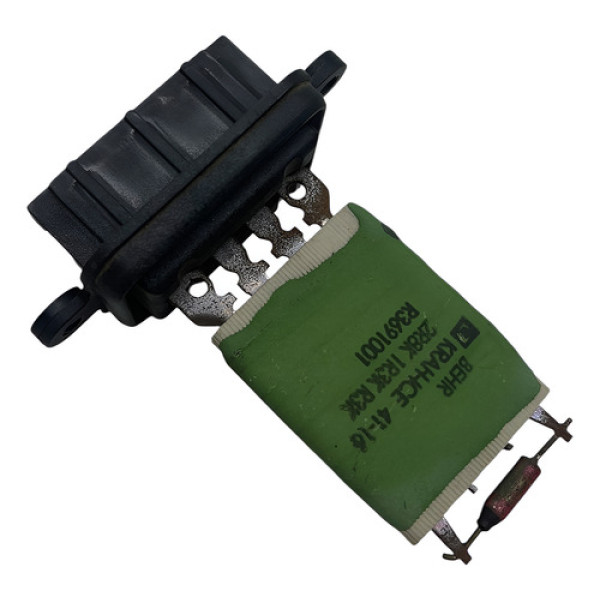 Resistência Ar Condicionado Duster Oroch 1.6 2016 2017 2018