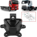 Coxim Do Motor Iveco Tector Eurocargo Dianteiro E Traseiro