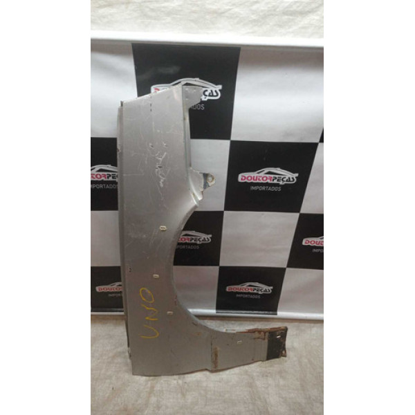 Paralama Dianteiro Direito Uno Mille 05/13 Com detalhes