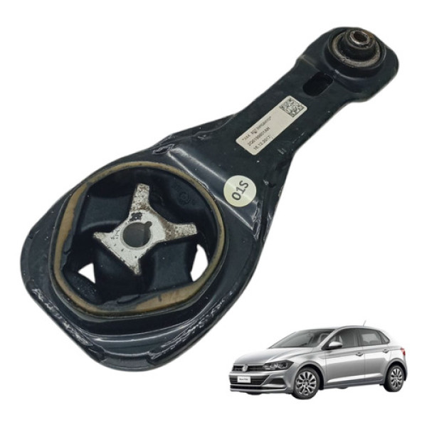 Coxim Inferior Do Cambio Vw Polo Tsi 2018 2019 2020 (usado)