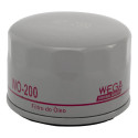 Filtro De Oleo Blindado Wega Renault Peugeot Nissan Wo200