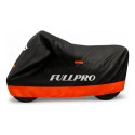 Capa De Moto Universal Termica Impermeável Fullpro Preto