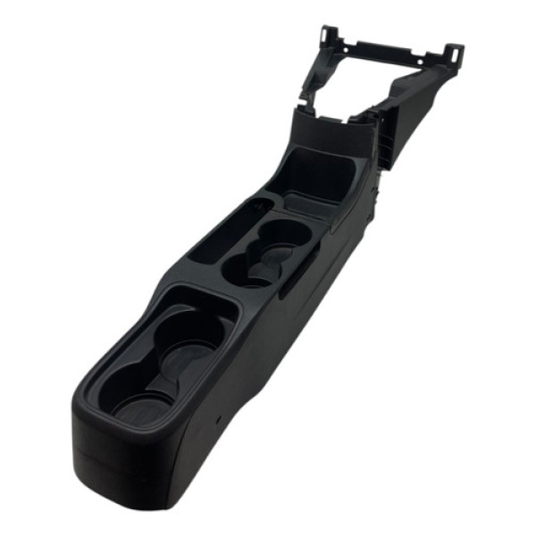 Console Central Porta Copos Ford New Ka 2015 2019 Original Preto