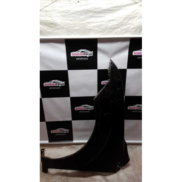 Paralama Dianteira Esquerdo Ford Fiesta 08/10