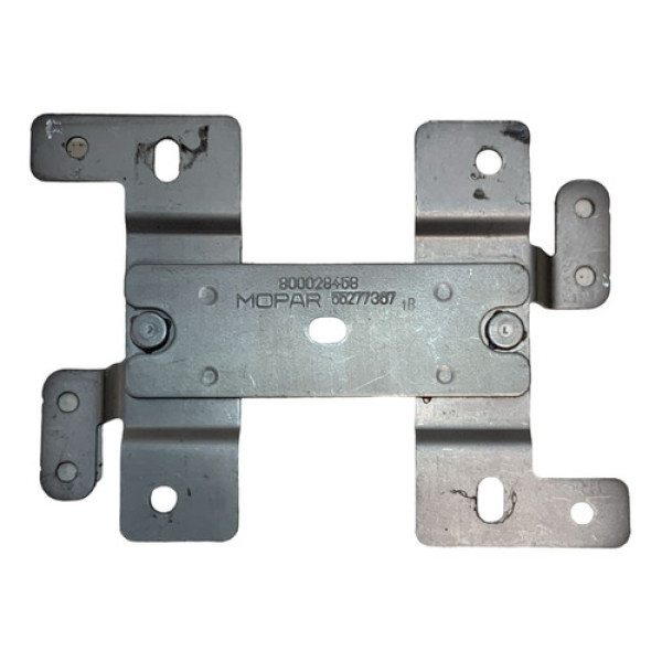 Suporte Modulo Ventoinha Fiat Argo 1.0 2018 2022