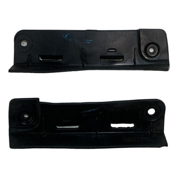 Par Defletor De Ar Roda Traseira gm spin 2018 A 2022