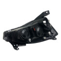 Farol Mascara Negra Lado Esquerdo Corsa Montana 2008 2011 Esquerdo/motorista
