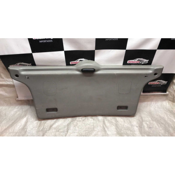 Acabamento Interno Tampa Traseira Scenic 1.6 16v 2002 117750