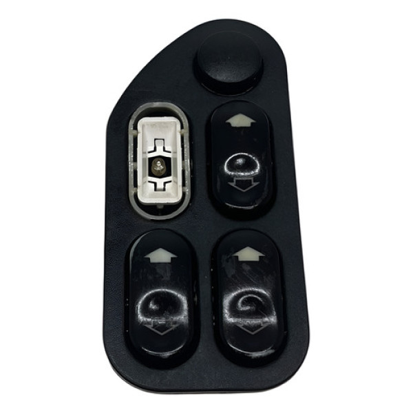 Botao Comando Vidro Dianteiro Esquerdo Ecosport 2004 2007