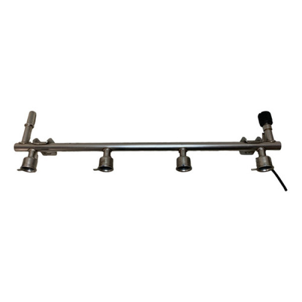 Flauta Dos Bicos Injetores Gm Cruze 1.8 2013 2016 (usado)