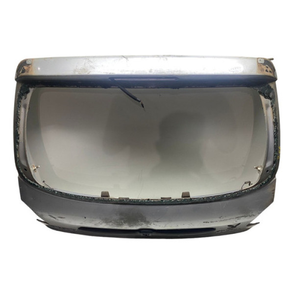 Tampa Traseira Peugeot 206/207 05/14 Cinza