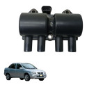 Bobina De Ignicao Corsa Classic 1.0 8v 2001 2002 2003 2004