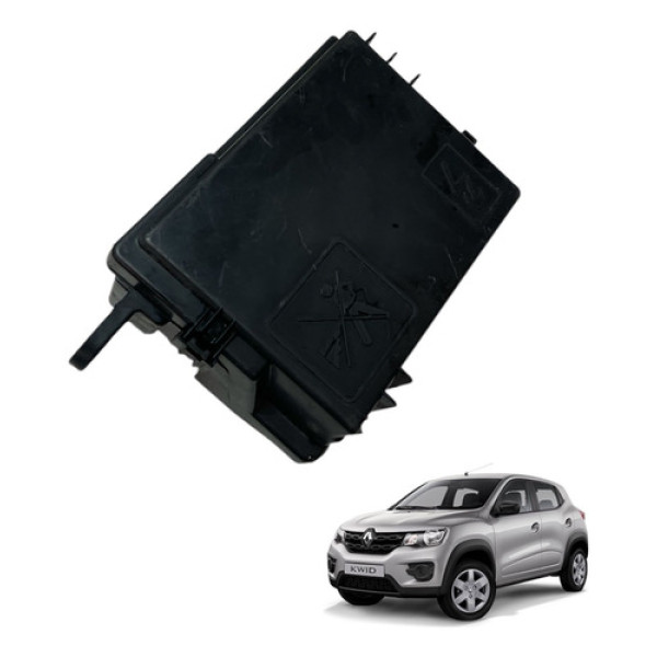 Caixa De Fusivel Renault Kwid 1.0 2018 2019 2020 (usado)