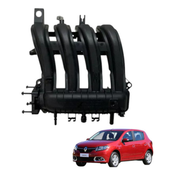 Coletor De Admissao Sandero 1.0 16v Flex 2015 2017 (usado) 