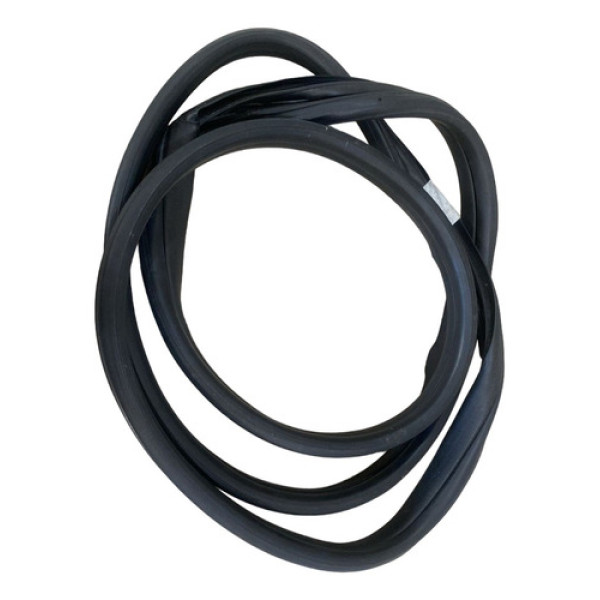 Borracha Porta Traseira Esquerda Honda New Fit 2015 em diant