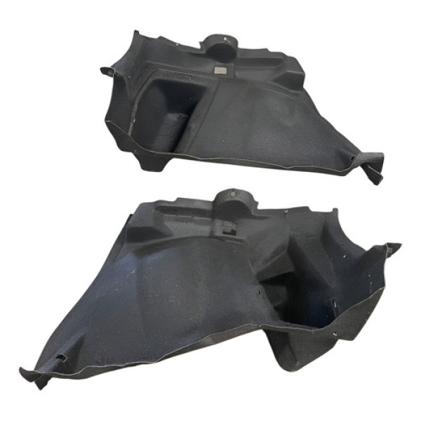 Par Forro Lateral Porta Malas Citroen C4 Vtr 2007 2008 2009