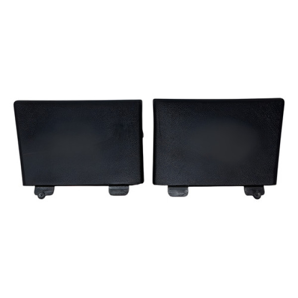 Par Acabamento Forro Porta Malas Citroen C4 2007 2008 2009